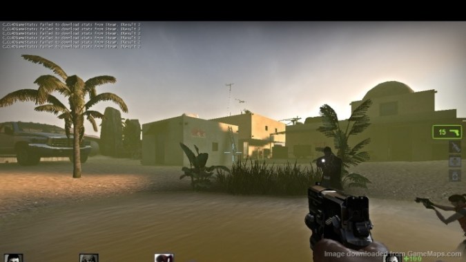 Dead Oasis Dead Oasis