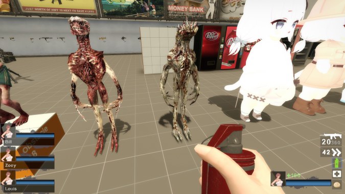 Steam Workshop::scp containment breach remake