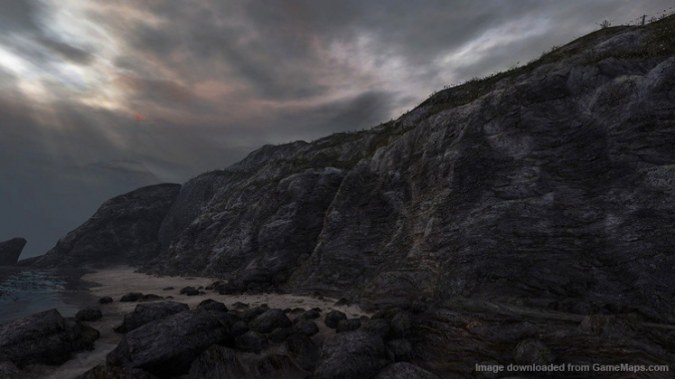 Dear Esther Deaths