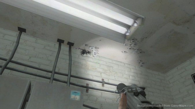 Default SMGs Re-animated Default SMGs Re-animated