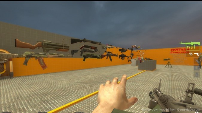 Defuse M60