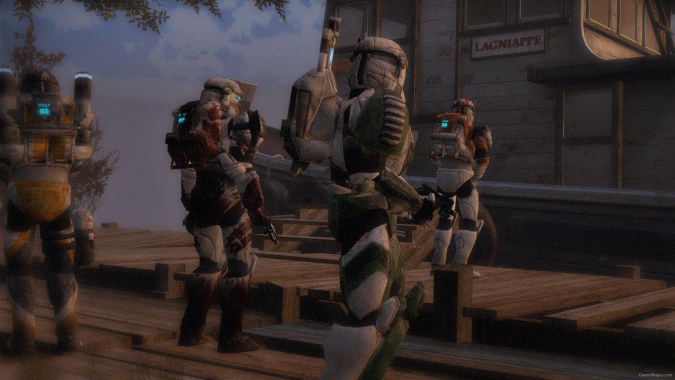 Delta Squad (L4D2)
