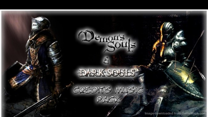 Demon's Souls & Dark Souls Credits Music Pack