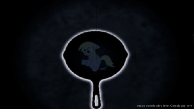 Derpy Frying Pan