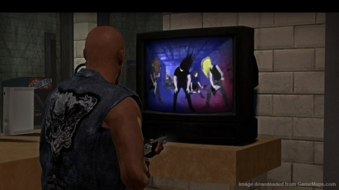 Dethklok on TV