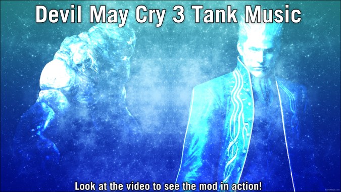 Devil May Cry 3 Tank Music