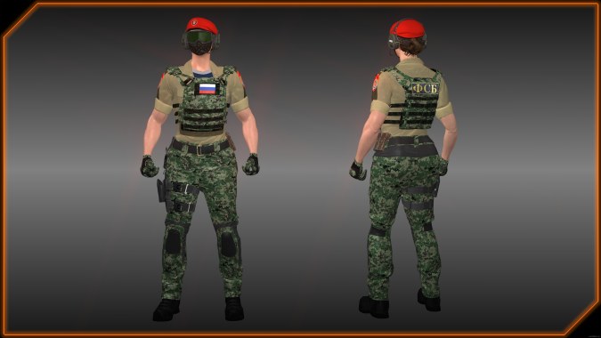 Dominika Petrovna (R6S) ROCHELLE