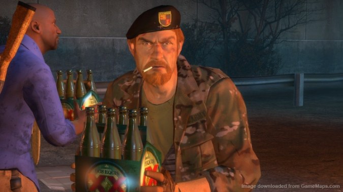 Dos Equis for cola bottles