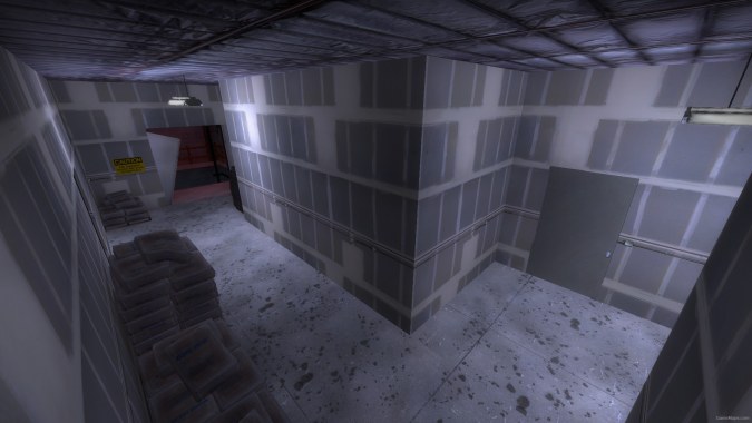 SCP containment Breach map + Texture pack DISCONTINUED (Until further  notice) Minecraft Map
