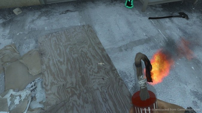 Dr.Pepper Molotov (V1)