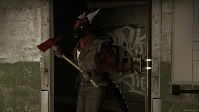 Dragon Francis 5th Skin Toggle