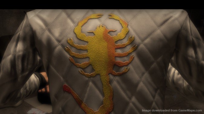 Drive Scorpion Coat Nick Body