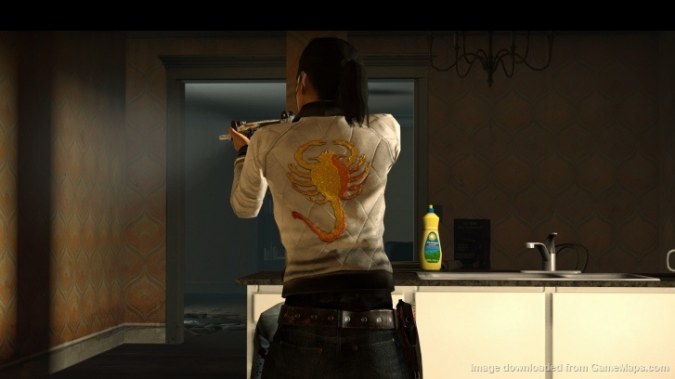 Drive Scorpion Coat Zoey Body