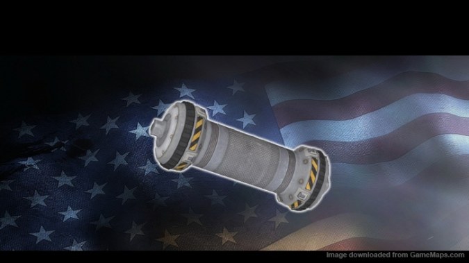Duke Nukem's Pipebomb