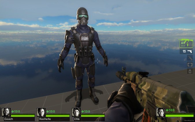 Earth Defense Forces (L4D2)