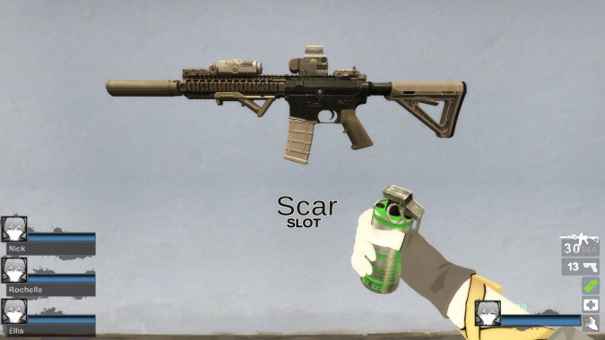 EFT M4A1 Tan - Suppressed [Desert Rifle] (request)