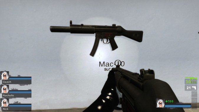 EFT Mp5SD (MP5SD5) Naked [suppressed smg] (request)