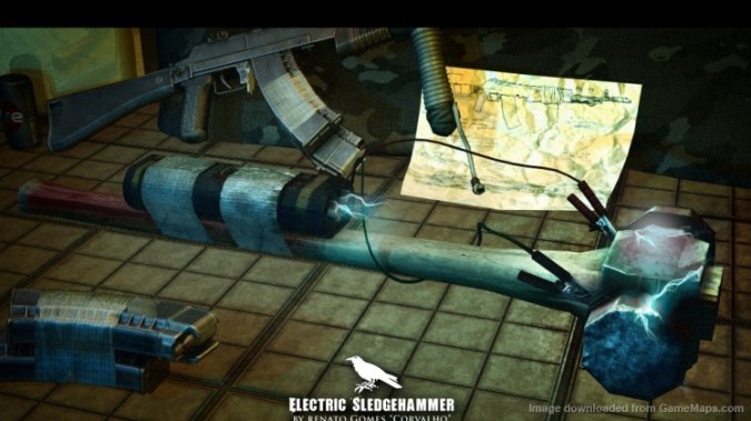 Electric Sledgehammer
