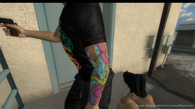 Ellis TBDM skin v2