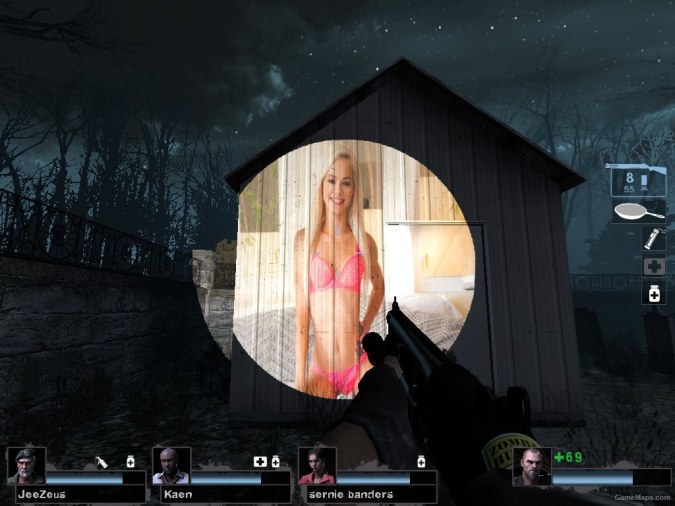 Elsa Jean Flashlight