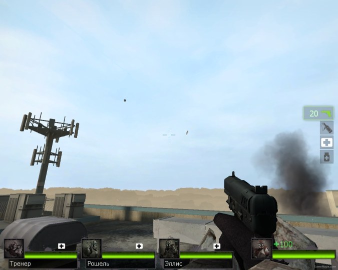 European Weapon Pack (v2)