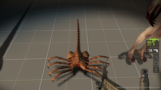 Alien Facehugger