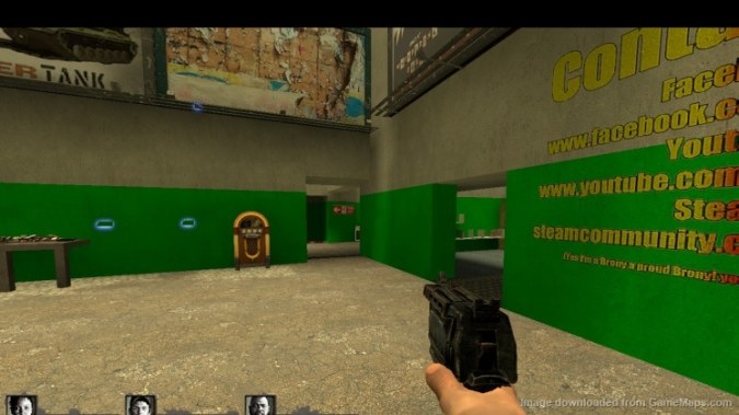 Fallout 10mm magnum
