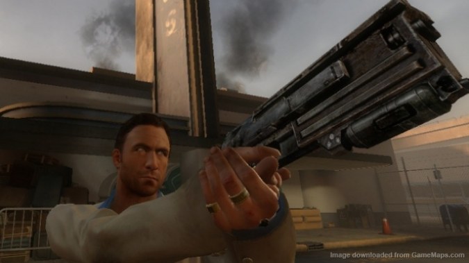 Fallout's 10MM ReAnimated