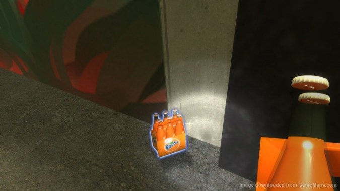 Fanta Cola