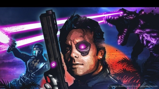 Far Cry 3: Blood Dragon Safe House Music