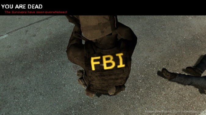 FBI survivors