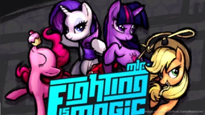 Fighting is Magic Concert Mod