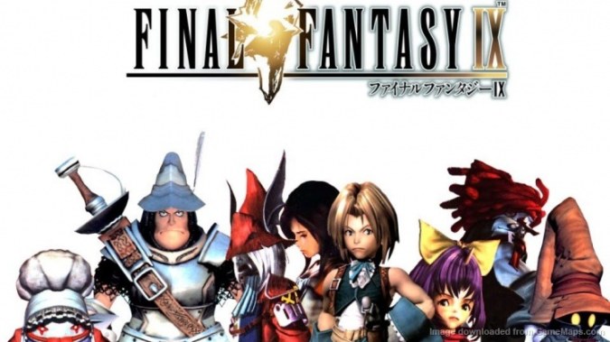 Final Fantasy 9 Sounds and Musics