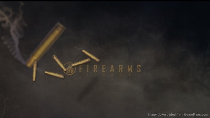 Firearms: Source 1.0 Soundmod