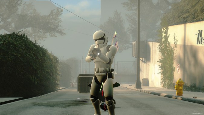 First Order Stormtrooper