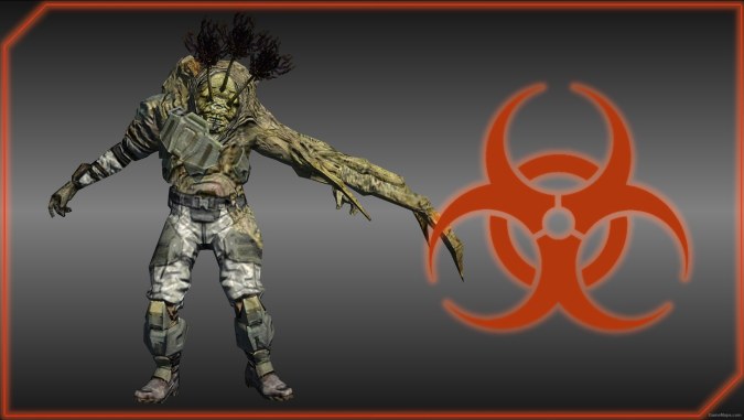 Flood Common Infected (HUMAN)