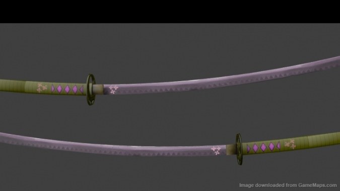 Flutterkatana