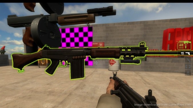 FN FAL (AK47)
