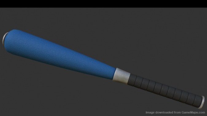 Foam Toy Bat