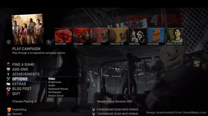 Font - Stratum (CS:GO)