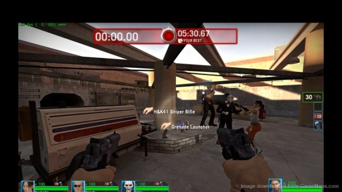 Font: L4D1