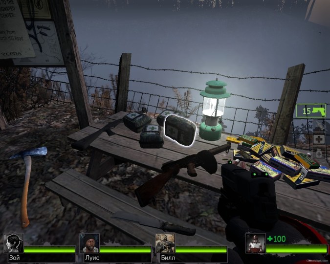Forest Camo Medkit