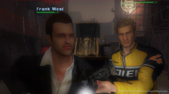 Frank West
