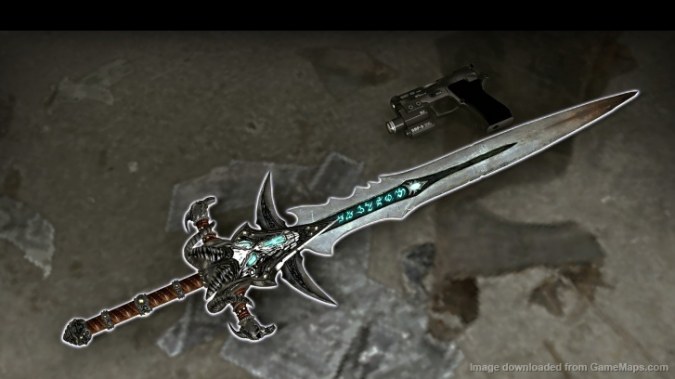 Frostmourne