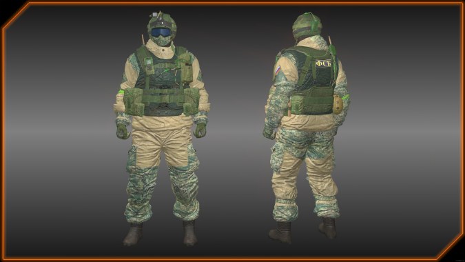 FUZE (R6S) BILL