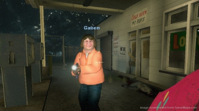 Gabe Newell (Coach)