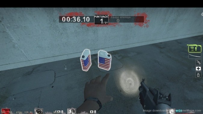 Gascan US SCAVENGE 