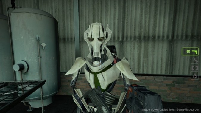 General Grievous Louis Edition