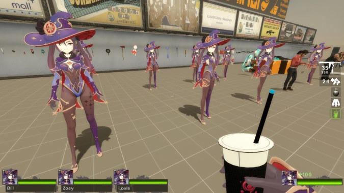 Download 'genshin impact' Mods for Left 4 Dead 2 - GameMaps.com