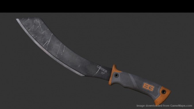 Gerber Parang (Bear Grylls) machete